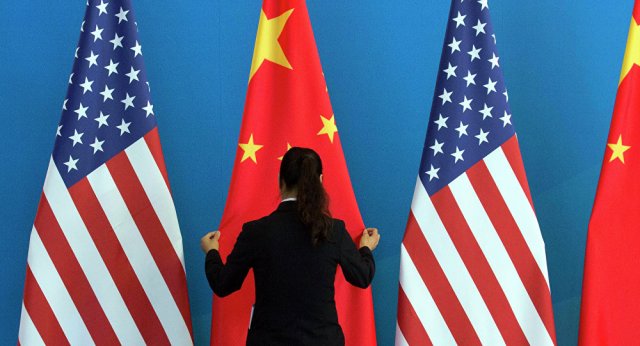 Trump: USA vill ha ett utökat ekonomiskt samarbete med Kina. (Trump signals US Wants Broader Economic Cooperation With China).